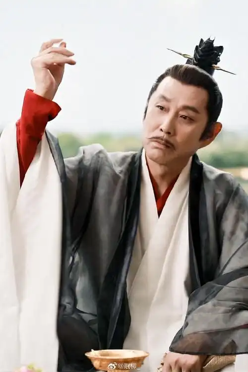 陈道明超话#庆余年#坏爸爸 .《庆余年ii》 庆帝