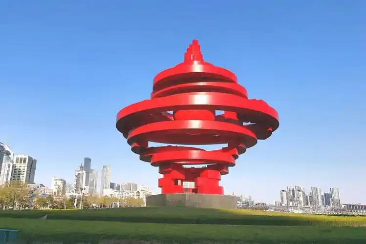 老舍散文五月的青岛