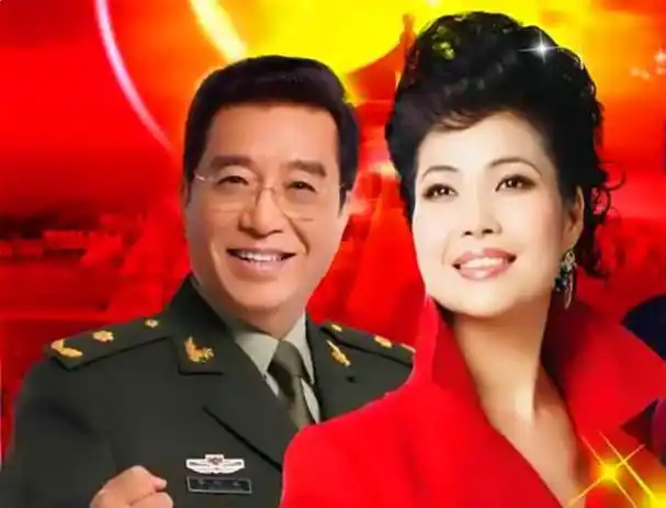 李双江之妻梦鸽简历,李双江老婆(她嫁给大27岁的恩师)