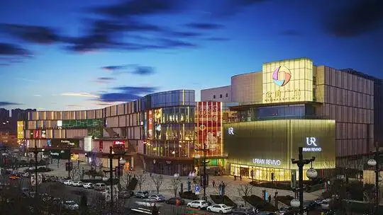 西安金地广场1月17日盛大开业 客流超15万