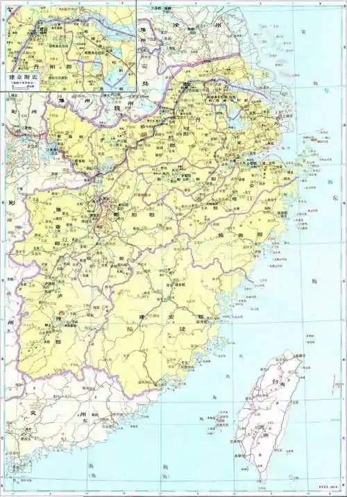 jpg扬州无考县名蕲春郡 安丰会稽郡  武义临海郡 罗江鄱阳郡 新都荆州