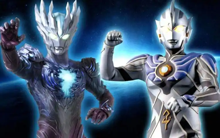 奥特曼银河格斗神秘四奥合体图来了圆谷会安排他登场吗