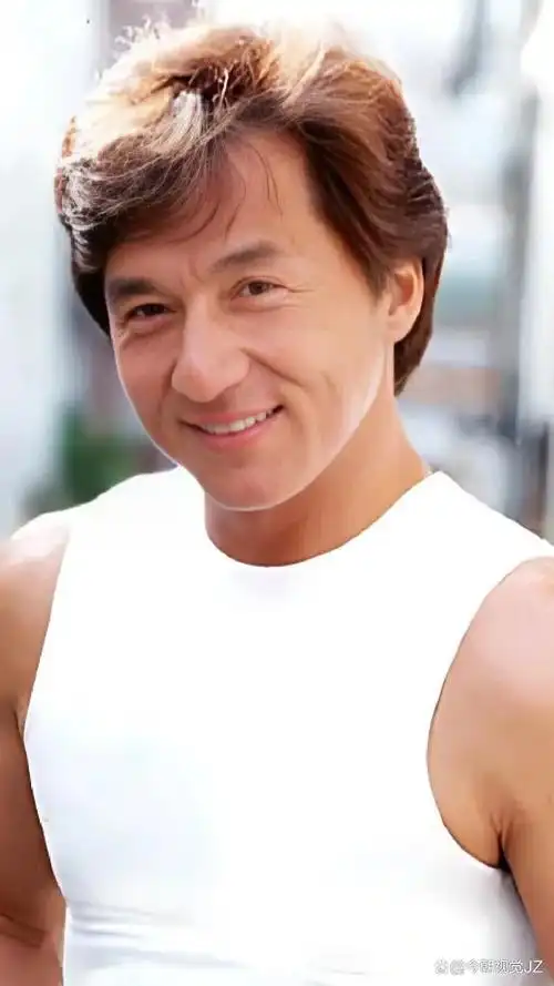 手机主题壁纸明星篇华语影坛的不朽传奇成龙