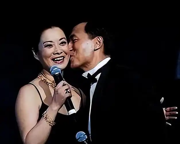 回顾著名歌手毛阿敏40岁高龄产子58岁丈夫离世留260亿遗产