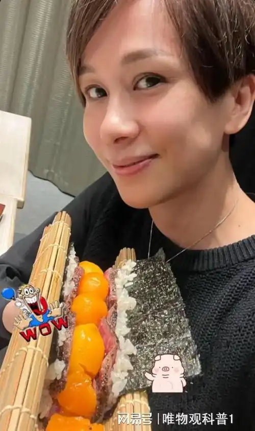 文颂娴时隔17年亮相tvb短发造型爽朗大方称女儿已长大可复出