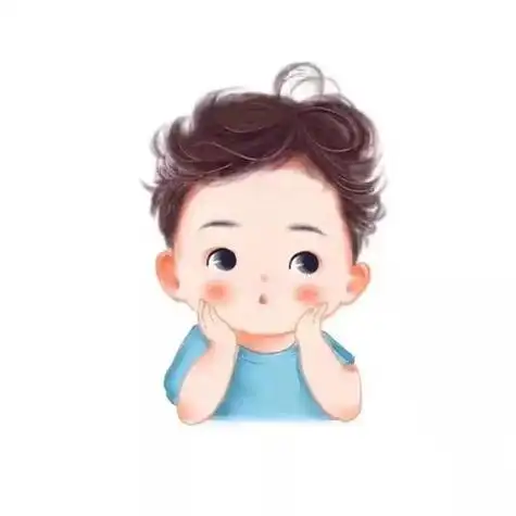 小男孩的头像卡通图片 卡通头像图片大全 -【爱个性】