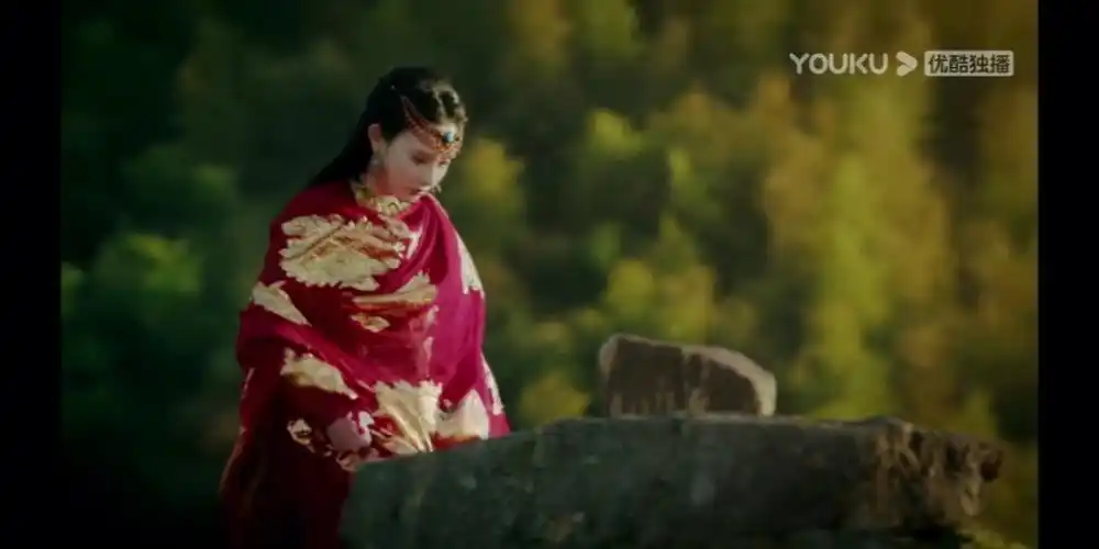 李承鄞用命都没有换回来 #东宫 #小枫 #李承鄞