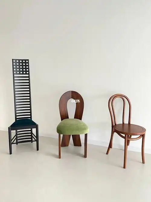 新家软装进度分享收到的三把椅子05