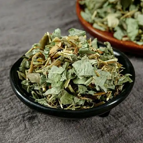 6015啡晨 广西野生金钱草100g中药材大叶金钱草干中草药肾泡水溶