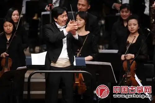 著名指挥家夏小汤执棒《侠》隆重首演