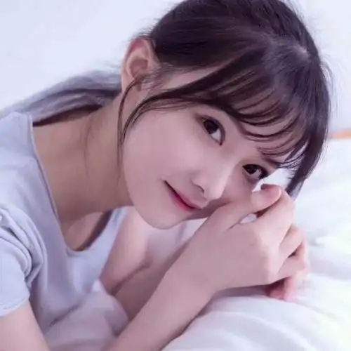 女生头像优质微笑词