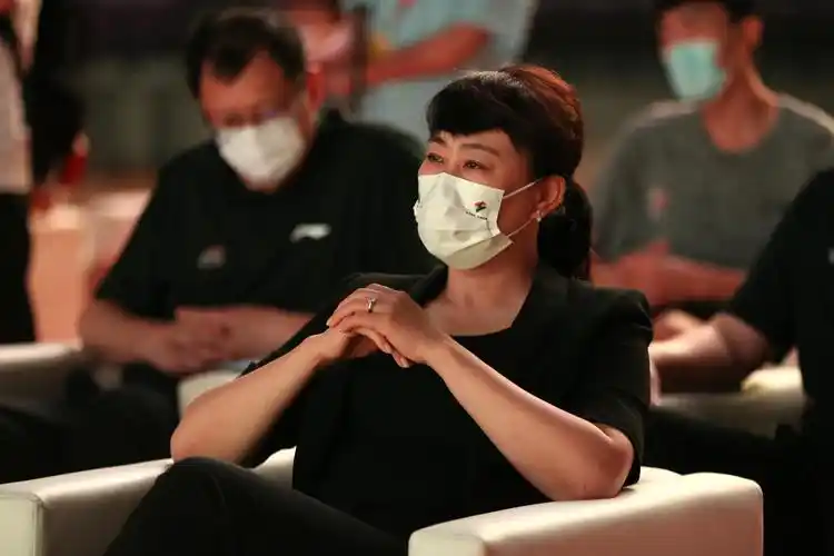 中国篮协成立国家队建设委员会姚明王芳胡雪峰任领导