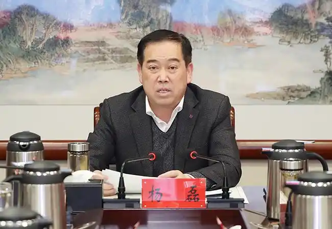 【守底线,防风险,保安全,保稳定】就意识形态,安全稳定工作,杨磊要求