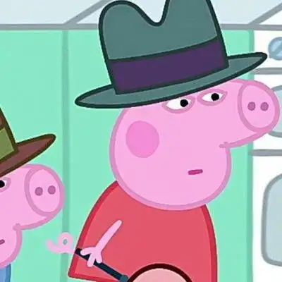 小猪佩琪情头._卡通动漫头像_我要个性网