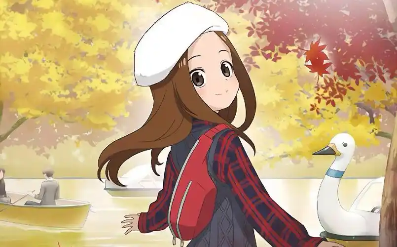 高木同学同人图(02)