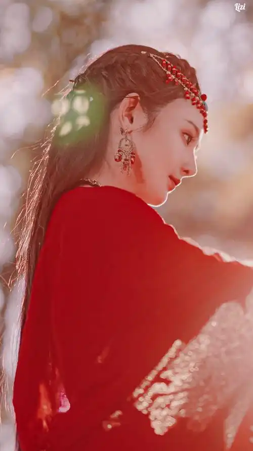 红衣归,白衣去 意难平