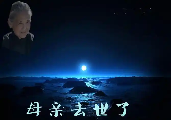 荷塘闻乐《母亲去世了》