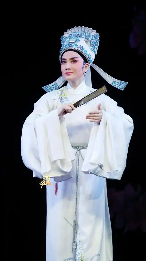 王君安#越剧玉蜻蜓