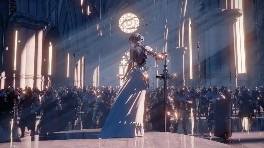 【wallpaper】steam壁纸 周榜top15 24年3月3日-莫洛托夫烈火_-默认