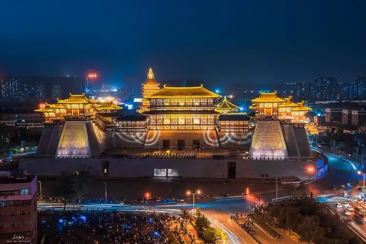 洛阳旅游景点大全景点排名榜(神都洛阳10大必达景点)插图4
