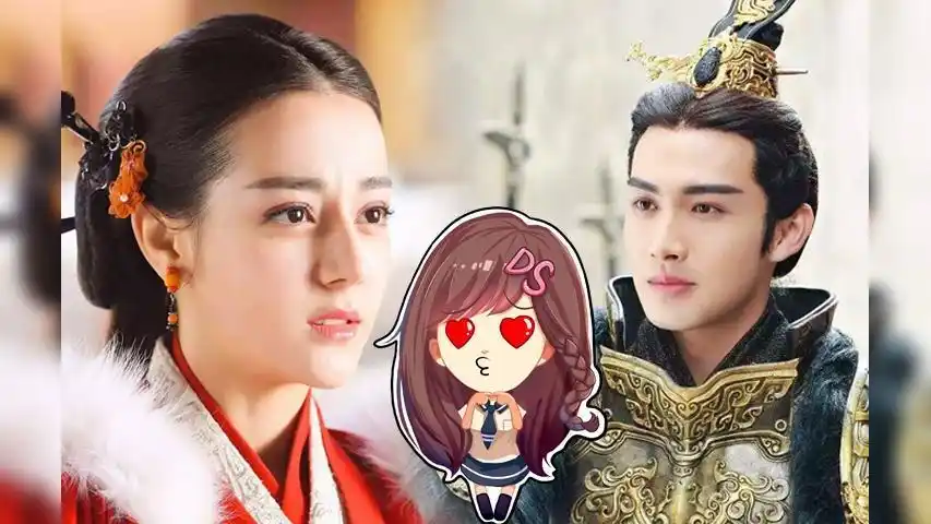 【萝莉侃剧】秦时丽人明月心迪丽热巴张彬彬上演红枣吻