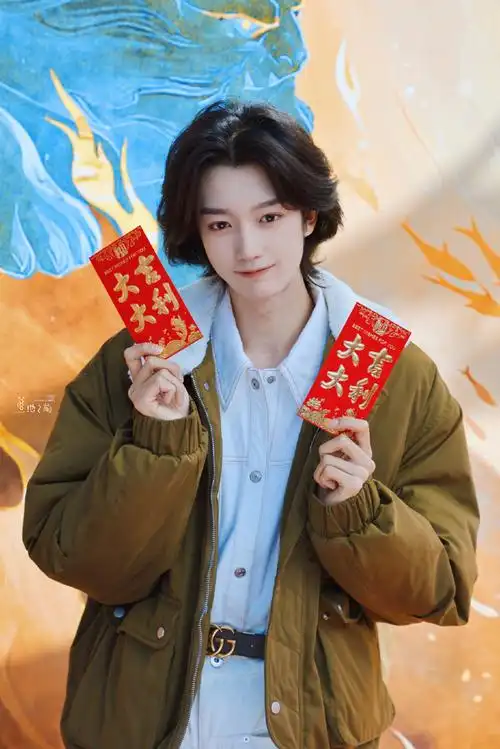 孙滢皓正能量偶像