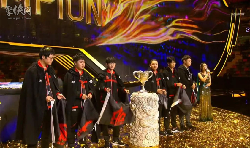 王者荣耀kpl决赛 ag超玩充满艰辛的夺冠之路