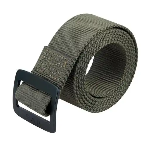 武警编织内腰带