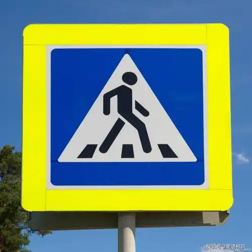 道路交通标识牌的作用_导向_标志牌_车辆