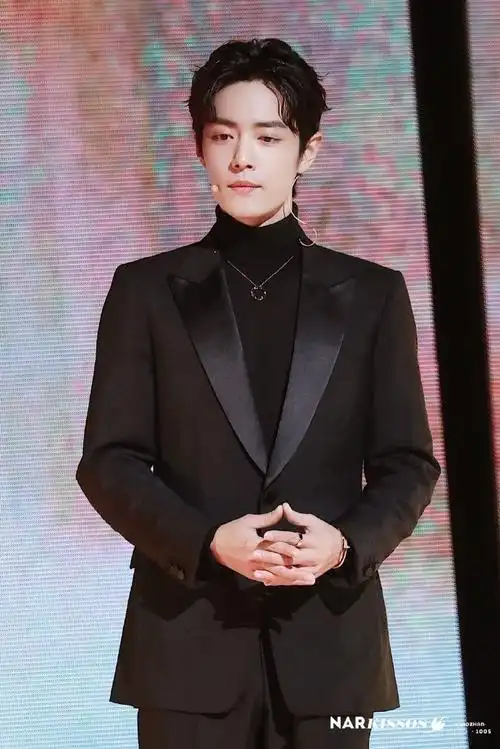 肖战顺顺利利#  200106 阅文原创文学风云盛典(余年)  西装赞赞真的