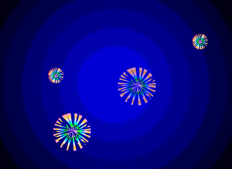 神木市恩贝幼儿园2019年新年联欢会邀请函