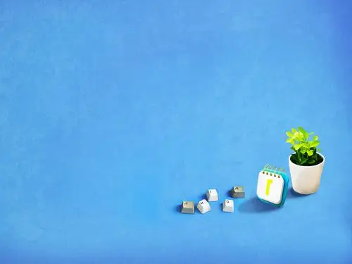 淡雅简约ppt背景图片