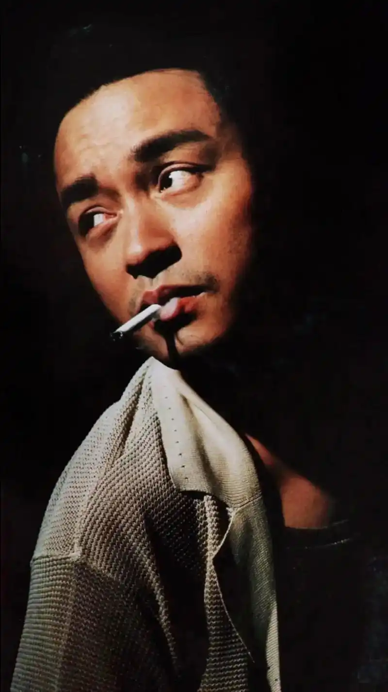 最重要的是去欣赏你自己#张国荣