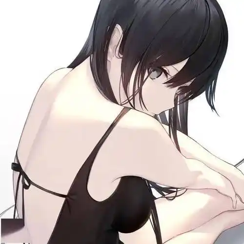 精选女生头像超美的动漫女头