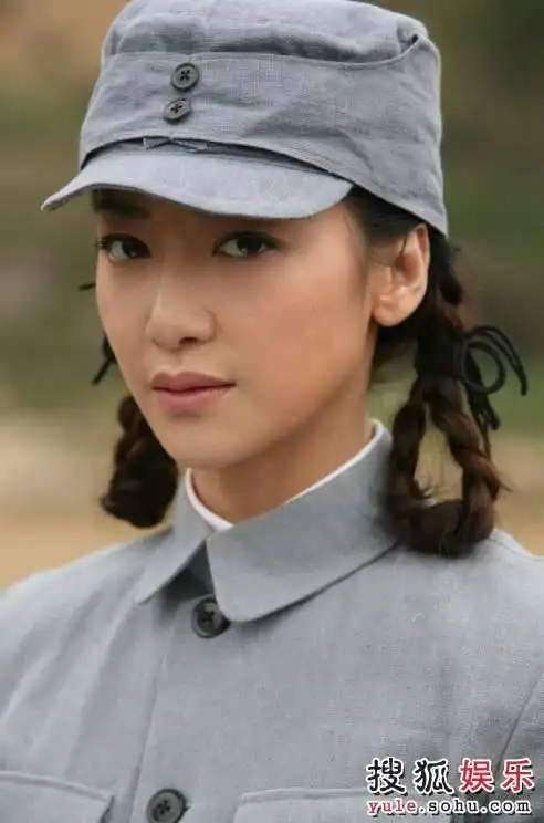 陈紫函演八路反特菁英 《延安锄奸》陕西开拍