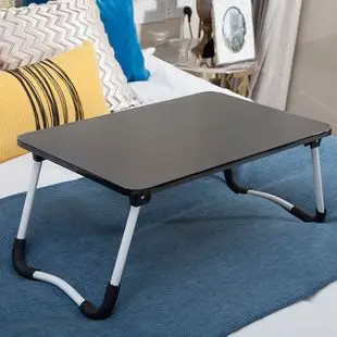 床上折叠桌宿舍笔记本电脑桌大学生书桌寝室神器小桌子懒人吃饭桌
