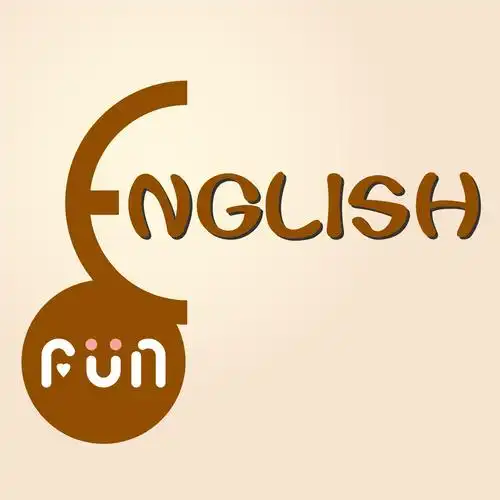 logo设计english for fun|||冷小田 - 原创设计作品 - 站酷 (zcool)