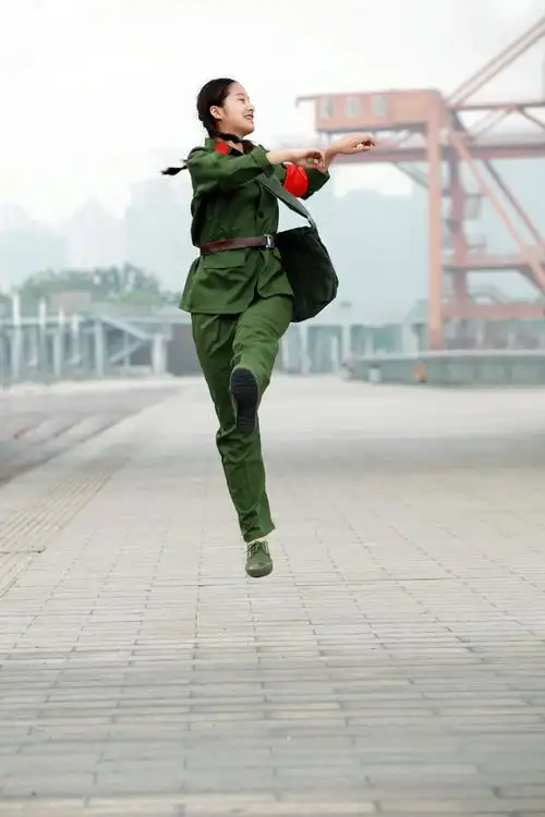 【那个年代的红卫兵摄影图片】人像摄影_太平洋电脑网摄影部落