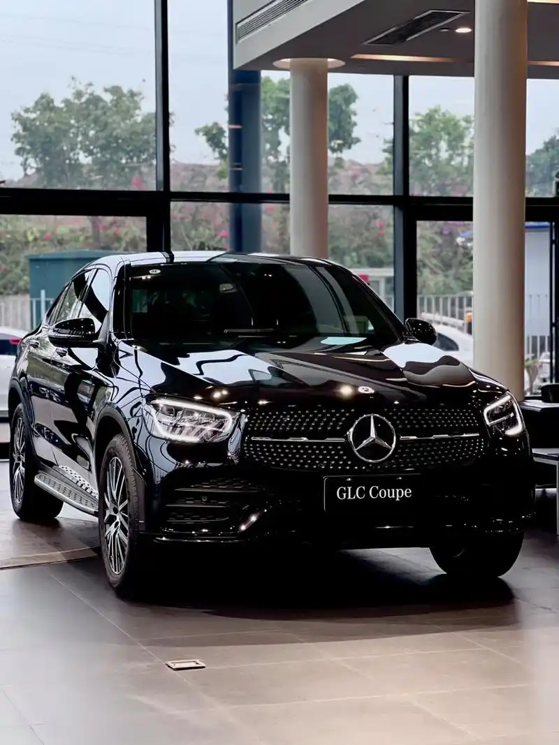 将喜欢的东西留在身边96 08奔驰glc轿跑suv 	 96【在售车型】 1