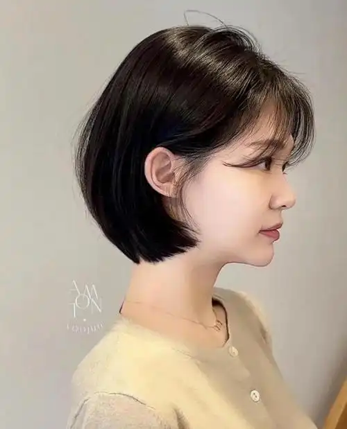 女发别乱剪,最值得尝试还是层次短发,动感还时尚|脸型|发型|发饰|层次