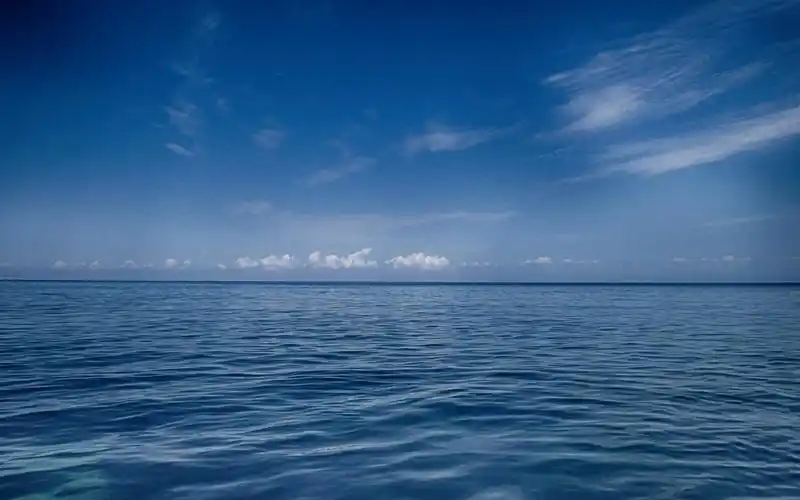 向大海诉说心中的忧愁,风景-回车桌面