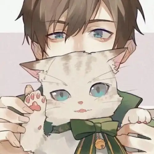 动漫头像 男生 帅气 男头(作者不详出处不详)