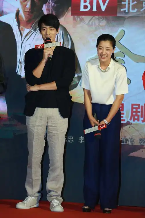 《金水桥边》发布会实力演员公磊本色出演司机