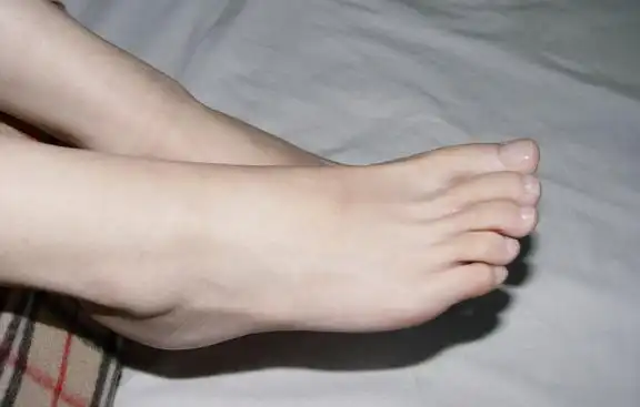 看脚三招便知你的寿命长短