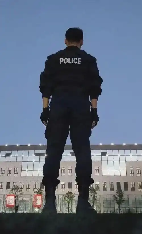 河南警察学院这样的青春让你好看