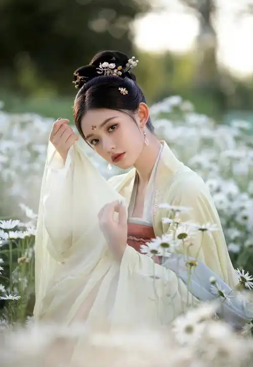 咱就是说这一波直接梦回宋引章林允穿古装太好看了 简直是仙女 真的爱