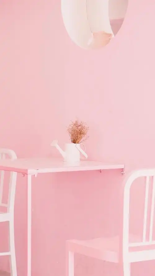 粉色系小清新家居静物 - tt98图片网