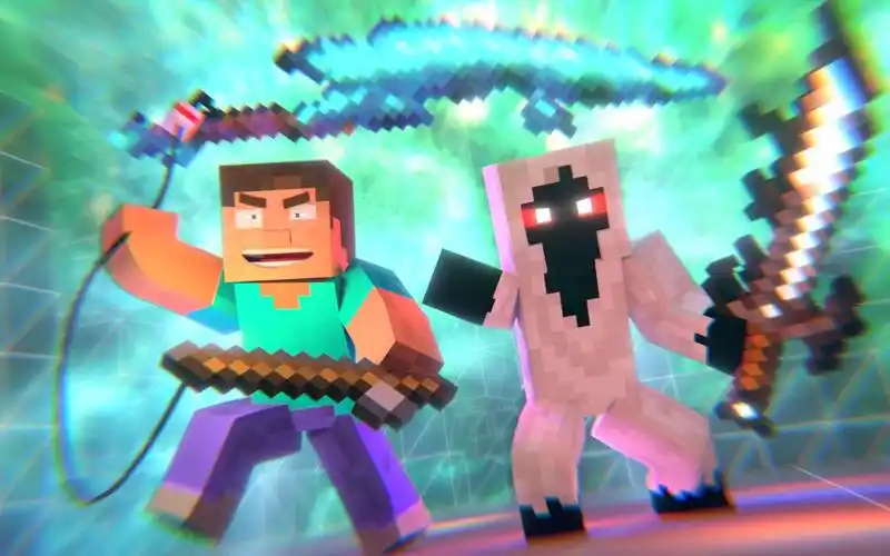 我的世界动画烦人的村民更新至56集中文字幕60帧持续更新