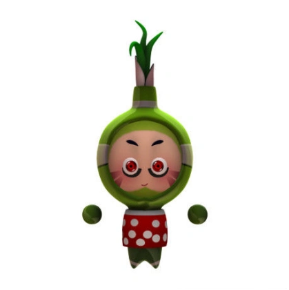 小果叮其他人物相关