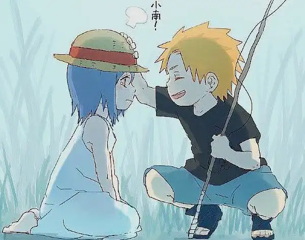 弥彦:长门,这样的和平我宁愿不要,我只希望你和小南好好的活着